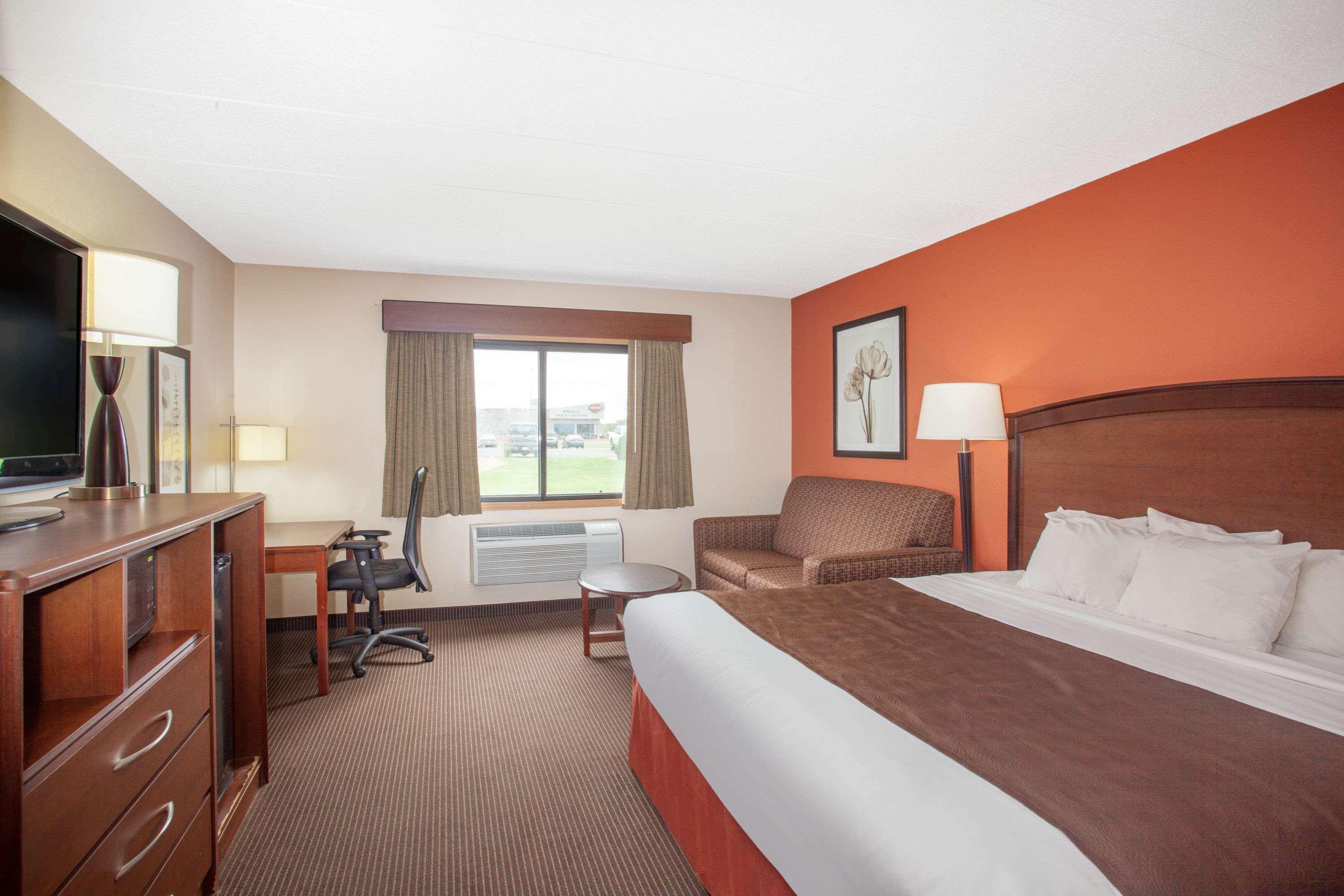 Americinn By Wyndham Albert Lea Esterno foto