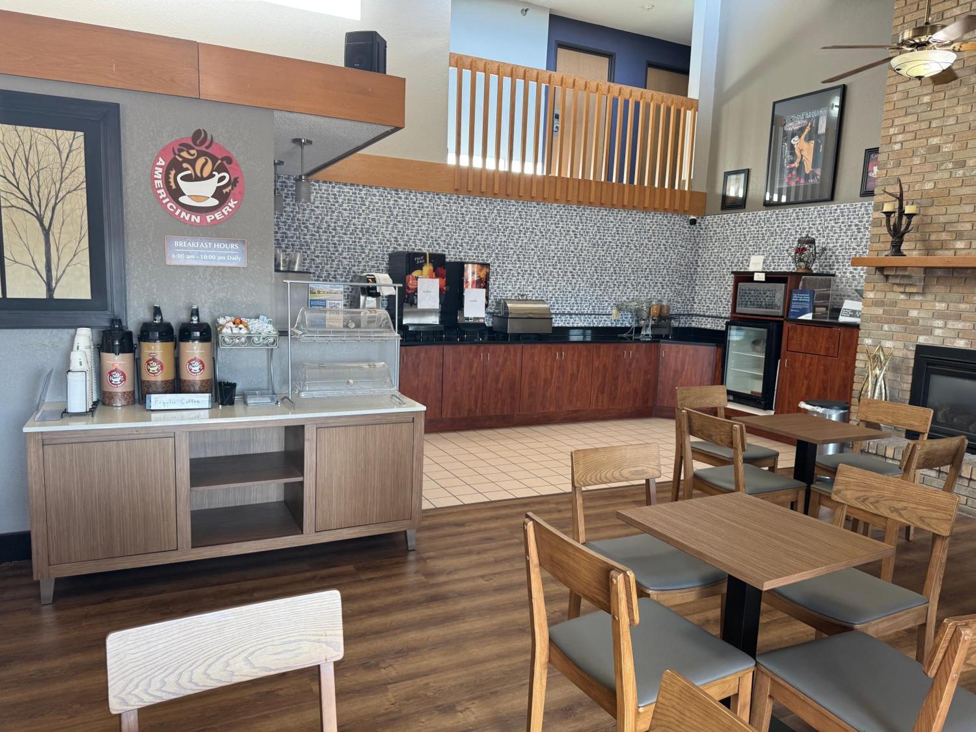Americinn By Wyndham Albert Lea Esterno foto