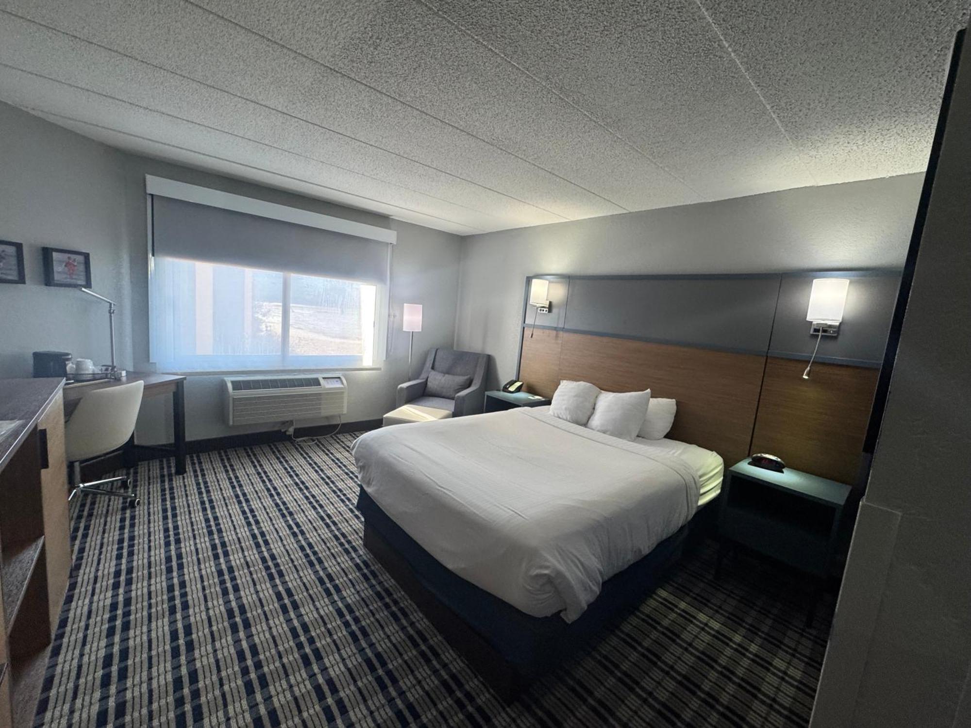 Americinn By Wyndham Albert Lea Esterno foto